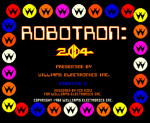 robotron 2084